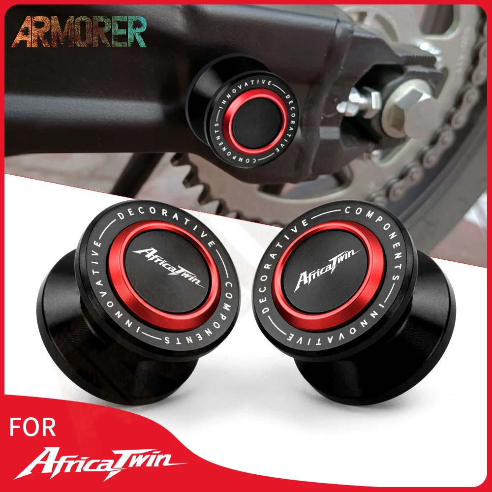 Motorrad Fußrasten Pad Für Africa Twin CRF1000L CRF1100L - Anti-Rutsch Design