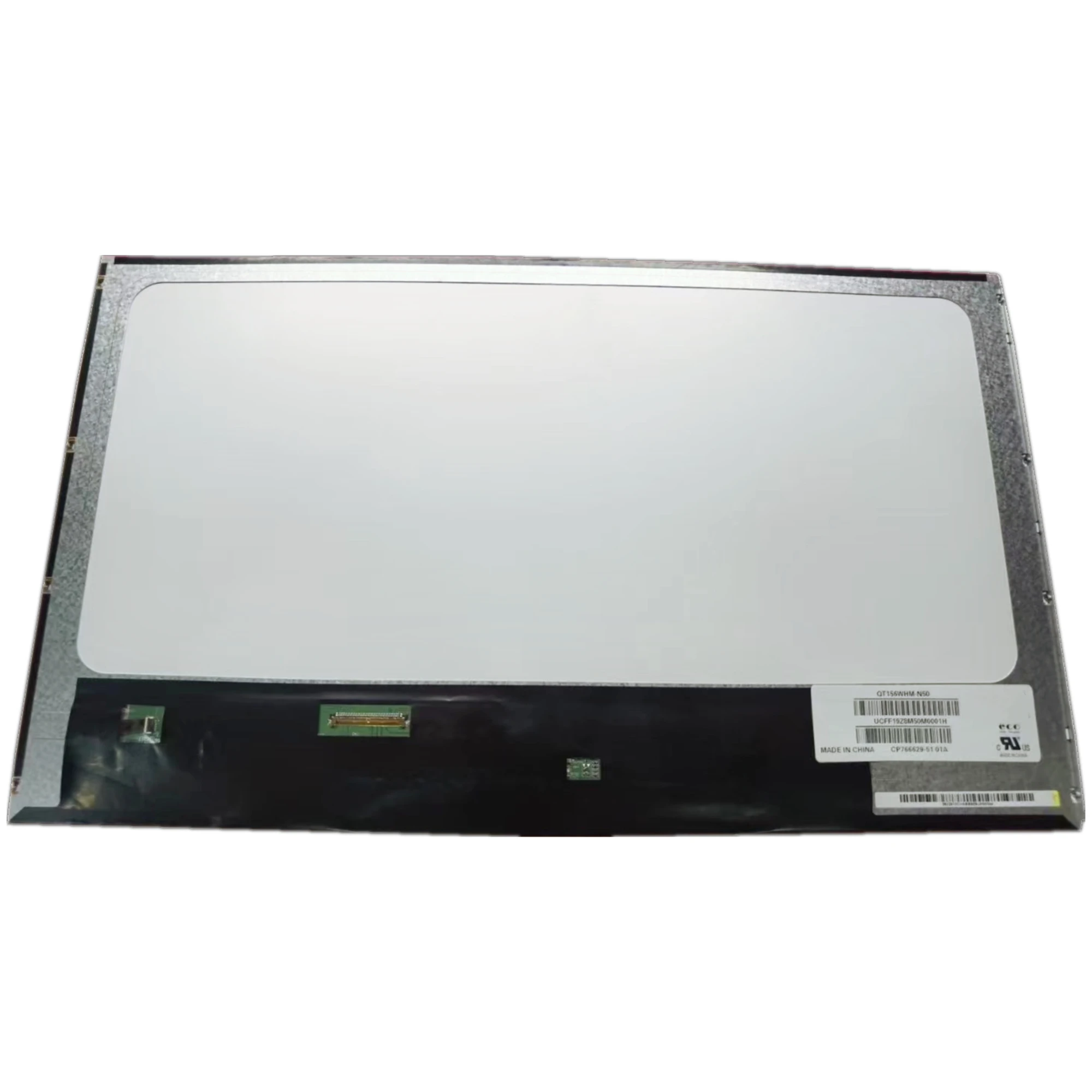 

QT156WHM-N50 QT156WHM N50 15,6 дюймовый ноутбук ЖК-экран панель матрица 1366*768 LVDS 40 контактов 45% NTSC