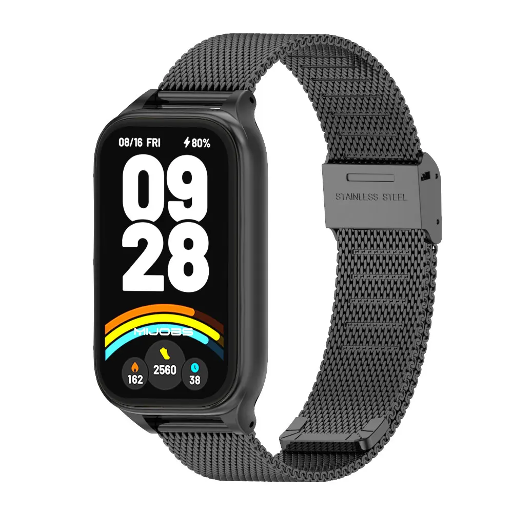Silicone Wristband Strap for Xiaomi Smart Band - Active Series