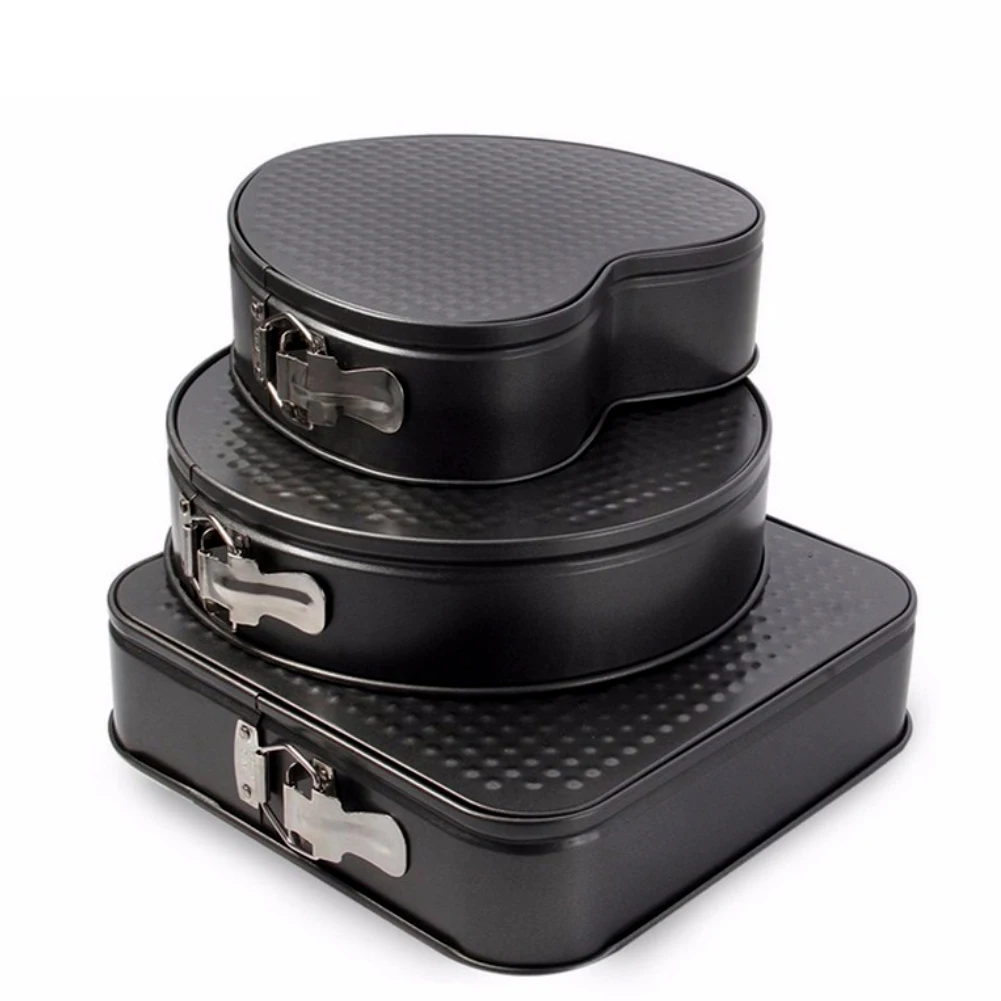 Moule à gâteau en métal antiadhésif, moule à gâteau avec perfecAstronomical, rond, coeur, carré, dépasse, ustensiles de cuisson, 105 formes, 3 pièces, ensemble - Couleur : violet image 2 Moule à gâteau en métal antiadhésif, moule à gâteau avec perfecAstronomical, rond, coeur, carré, dépasse, ustensiles de cuisson, 105 formes, 3 pièces, ensemble - Couleur : violet - Se8a945a597ee4cebb6302586178df5a8V