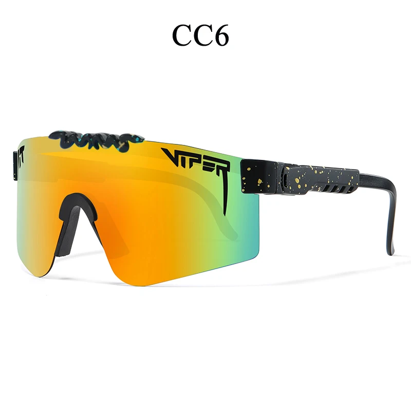 UV400 Pit Viper Sport Sunglasses 4