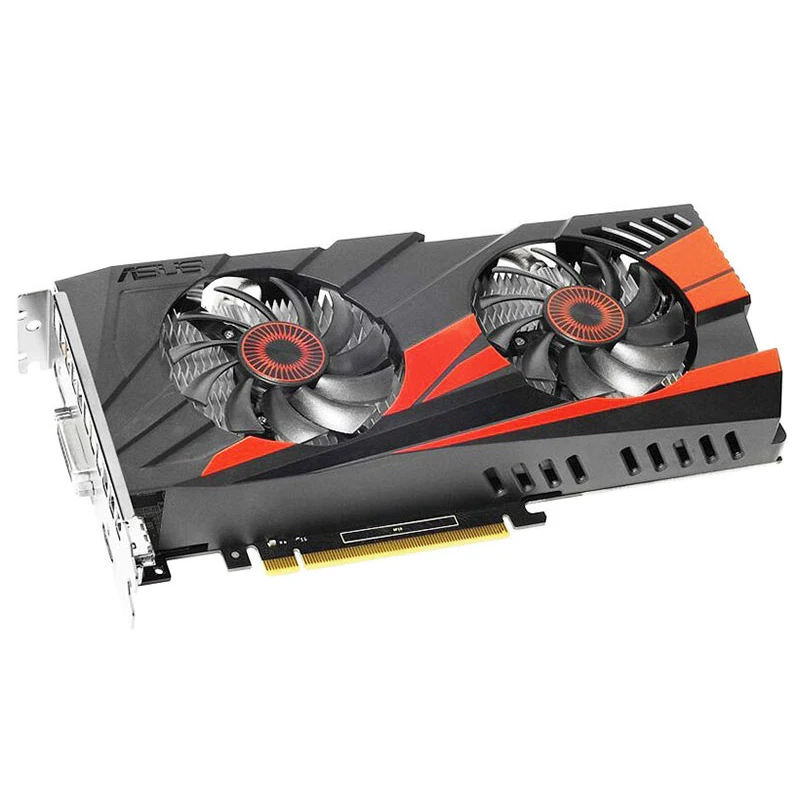 ASUS Video Card GTX 1060 3GB 192Bit GDDR5 Original Graphics Cards
