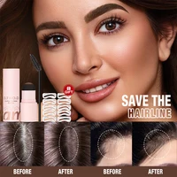 Eyebrow Powder - Air Cushion Eyebrow Powder Set, waterproof, natural, no smudge, superb, black and brown 1