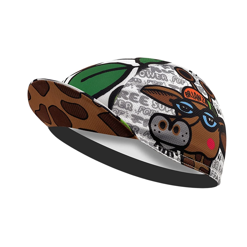 New Cycling Caps Gorra Ciclismo Men &Women Bike Cap Skiing Raceing Sports Hats Cool style 5