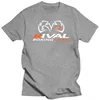 2025 Rival Boxing Corpo T-Shirt - Black Men's Design Print T-shirt Men's and  short sleeve T-shirt Loose cotton top 3