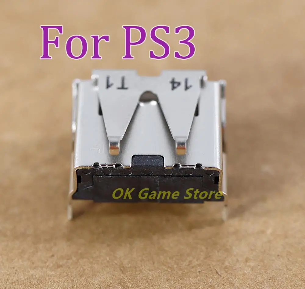 1pc Original New Port For Play Station 3 Ps3 Slim 3000