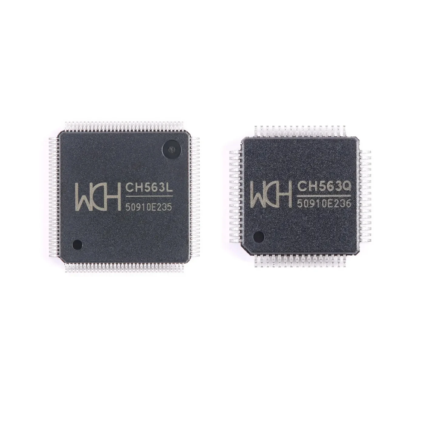 

CH563Q/CH563L WCH32-bit высокопроизводительный USB и Ethernet MCU 5 шт./партия