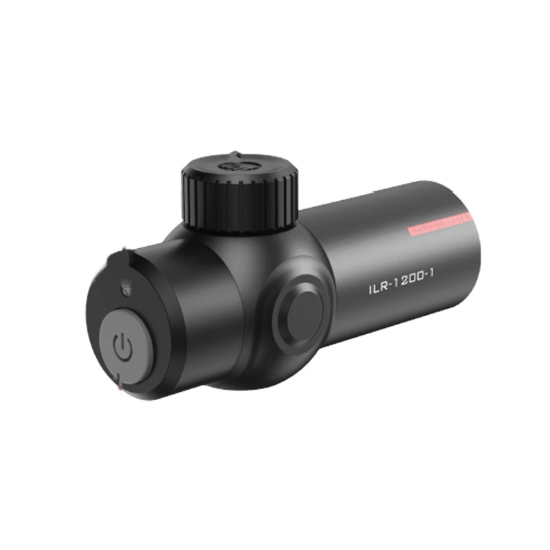 Laser Rangefinder Accessory ILR-1200-1 For Infiray Tube V2 Series LRF