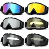 Skiing Goggles Windproof Cycling Motorcycle Goggles Winter Anti-Fog Snowboard Ski Glasses Ski Mask Tactical Goggle Sunglasses 1