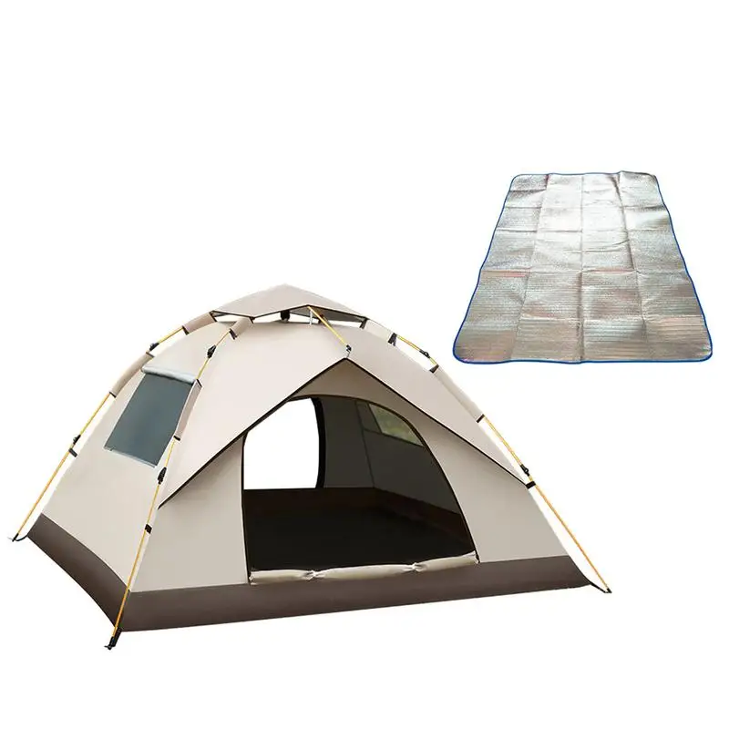 Pop Up Tent 1