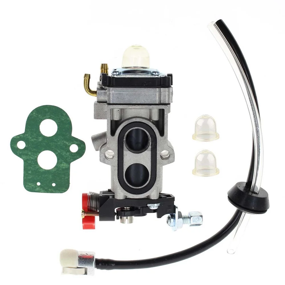 Carburetor For Redmax EBZ8500 EBZ 8500 581177001 For WYA-172 WYA-79 Leaf Blower Vacuum Parts Fuel Line Kit