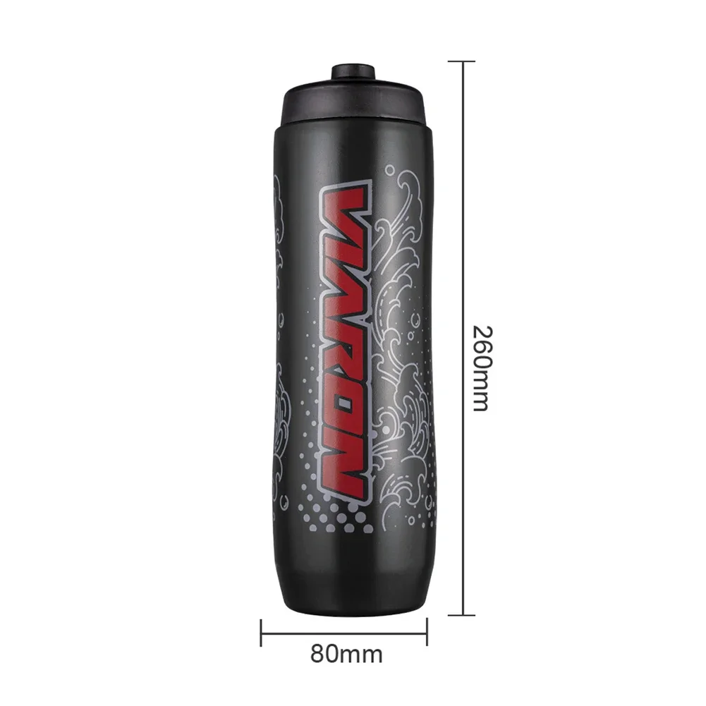 1000ml Outdoor Bike Squeeze Water Bottle Running Riding Cycling Sport Kettle Drinkware PP5 Bicycle Water Bottle Cage bicycle water bottle water bottle sports bottle