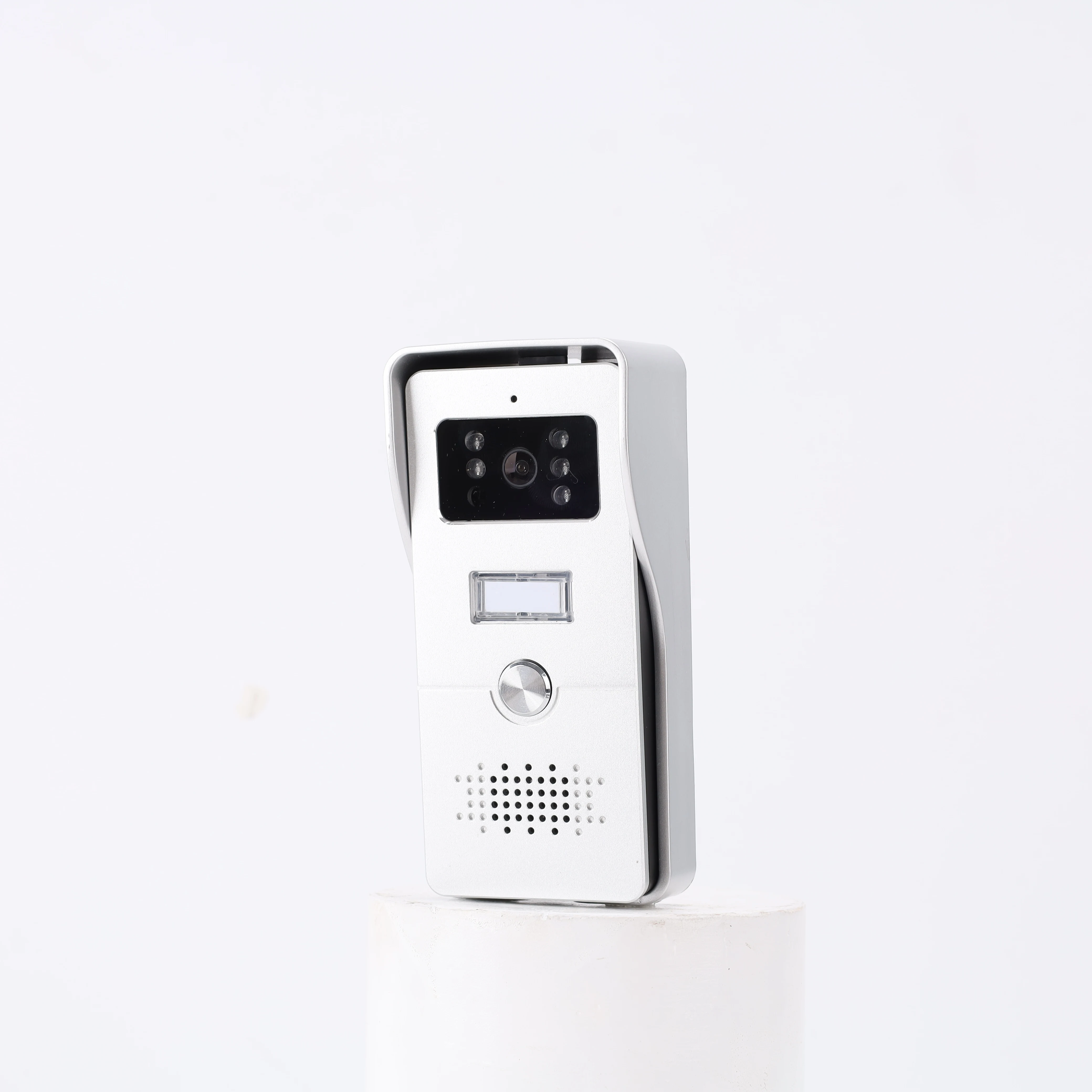 Analog 4 wire villa video door phone 1000TVL outdoor station compatible with Ankartech Tmezon Anjielo Jeatone Monitor