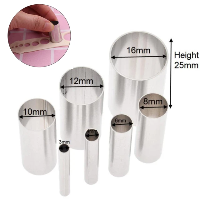 7pcs Stainless Steel Bread Cutter, Multifunction Dough Splitting Tool For  Baking