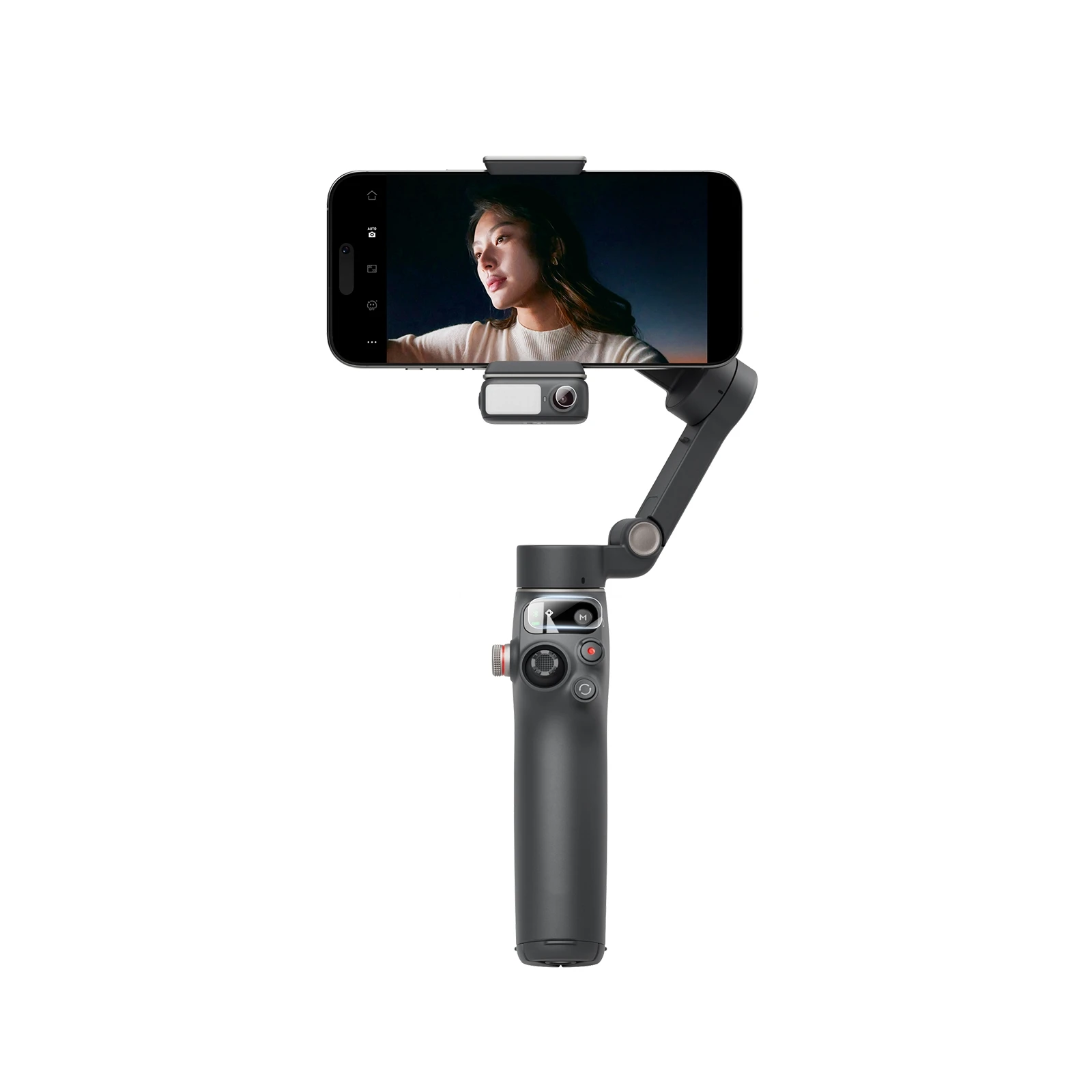 For DJI OSMO Mobile 7P /Mobile 7 Handheld Gimbal Stabilizer Protective Film Scratch Resistant Protective Film Accessory 2 Set

​ 2