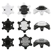 14Pcs Golf Shoe Spikes Golf Shoe Thread Crickets Spikes Replacement Shoe Cleats for Golf Shoe Easy Installation 1