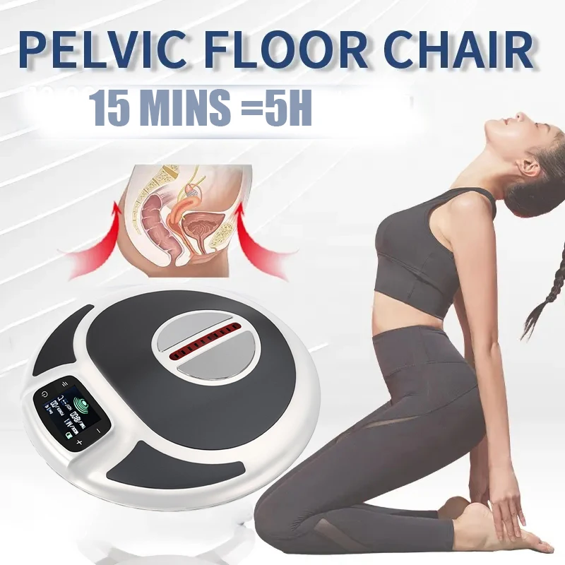 

Ems Pelvic Floor Chair Muscle Stimulator Treatment Urinary Incontinence Vaginal Tightening Chair Postpartum Repair