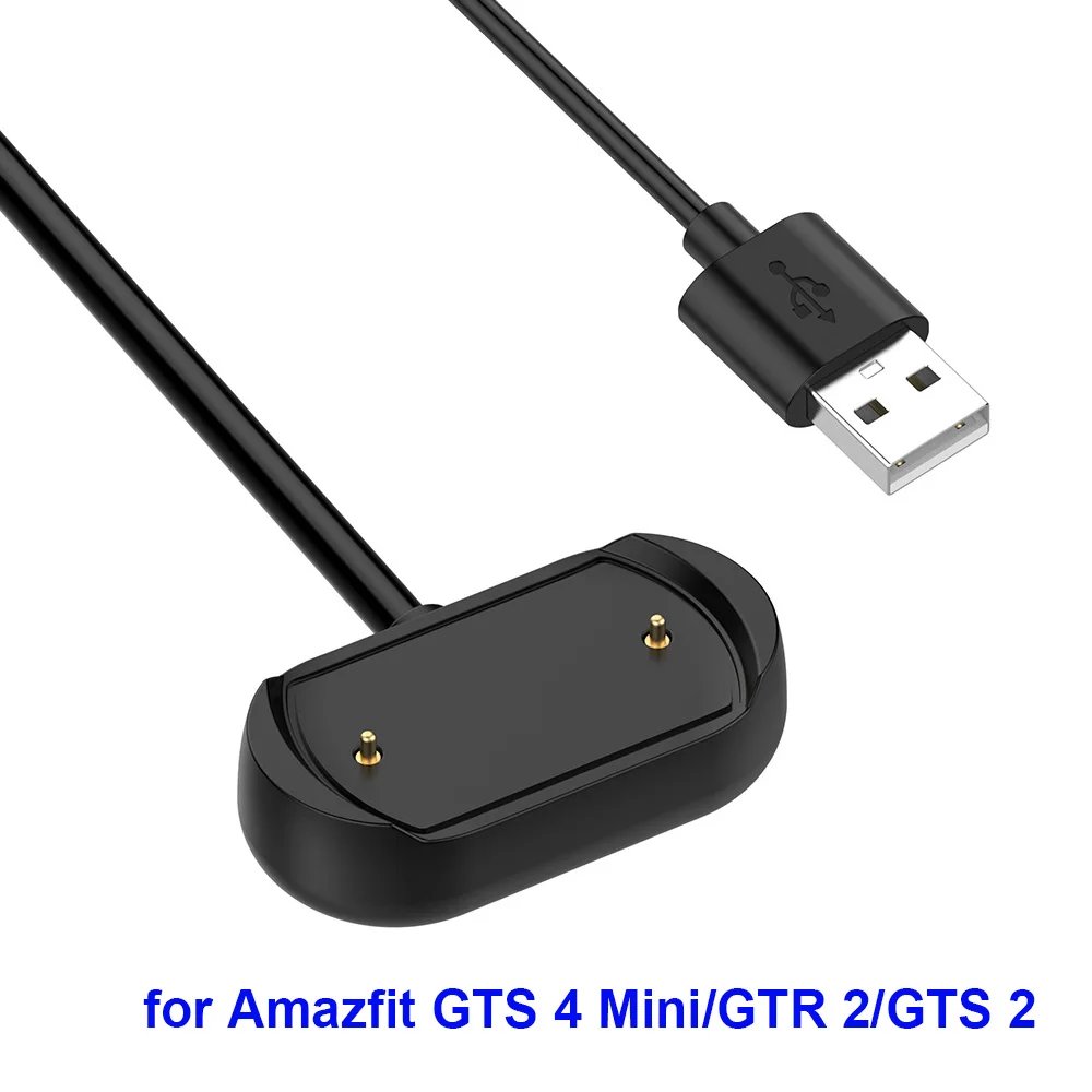 Cargador Para Amazfit Bip 3/3 Pro Bip/gts 4 Mini/ Bip U Pro/gts 2