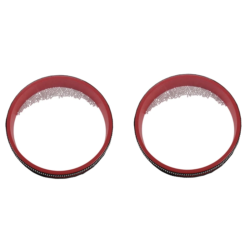 

2 шт., ударный барабан для моря, 20 см, 8 дюймов