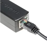 48V To 12V POE Connectors Adapter Cable Splitter Injector Power Supply for IP Camera,Arduino with Ethernet,Wireless Access Point 2