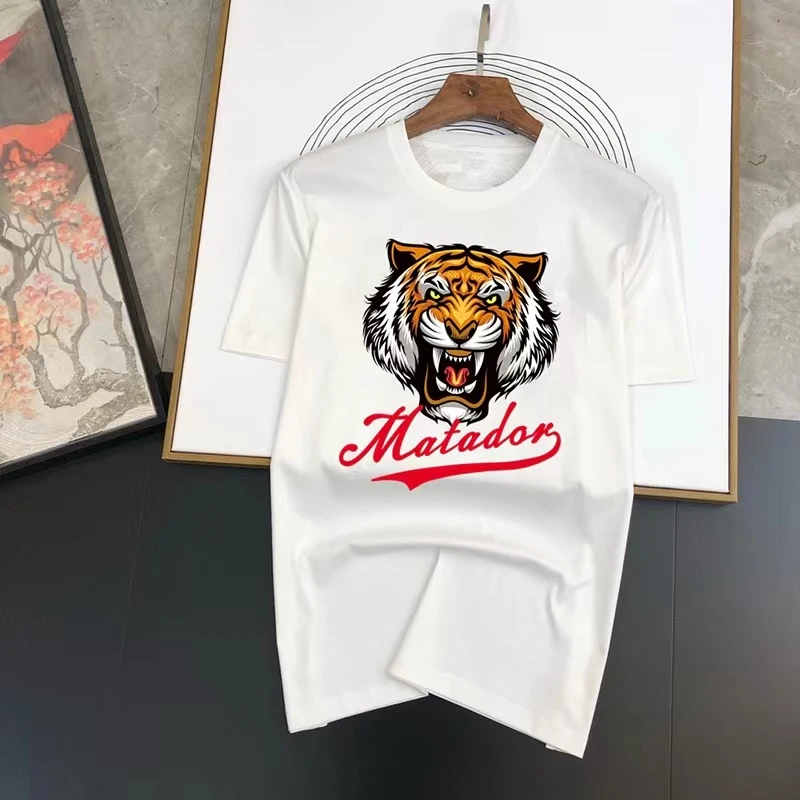 Luxury Cotton T-shirts (RH-TIGER 1+EMPRESS) main image 0