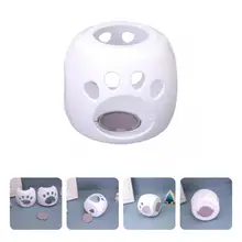 

Door Handle Lock Eco-friendly Lightweight Multipurpose Childproof Door Knob Safety Cover Handle Security Lock for Home