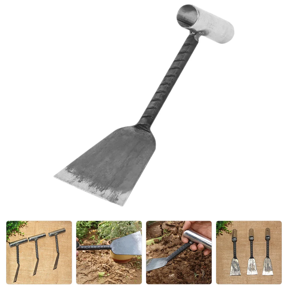 Small Garden Tools Hand Trowel Plant Flowers Gardening Dig Wild Vegetables