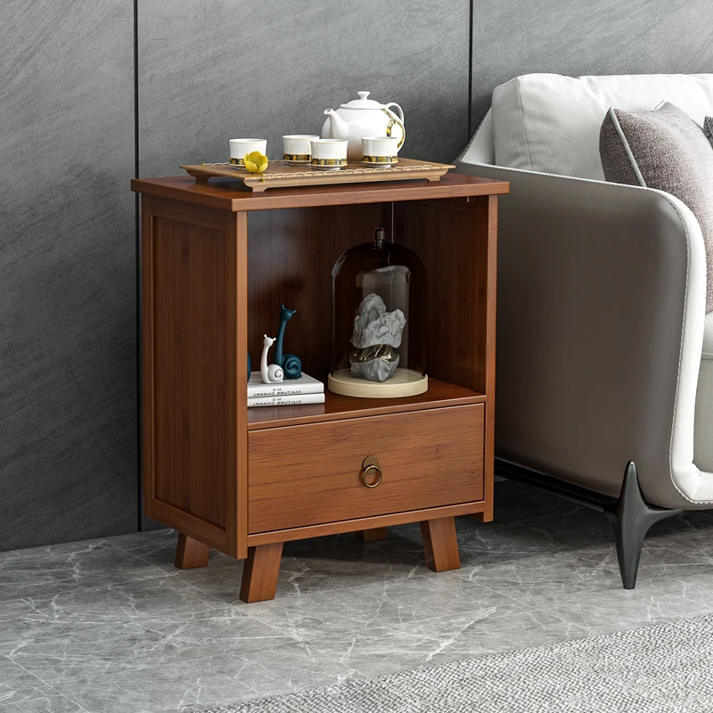 

Bedside cabinet, bedroom, minimalist modern small cabinet, simple small bedside storage cabinet, household sewn storage