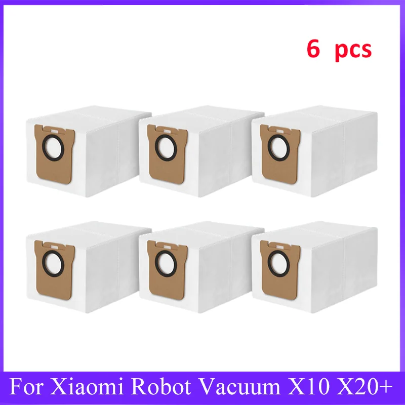 20個入り 防塵バッグ シャオミ X10/X10+/X20+/X20 Pro対応 ドリーム L10s Ultra ロボット掃除機用ア Xiaomi（ シャオミ）ロボット掃除機X20+】全自動・メンテフリーのコスパ最強ロボット掃除機を徹底レビュー！ | みいいちブログ 20PC 防塵バッグ、シャオミ X10/X10+/X20+/X20 Pro対応、ドリーム L10s Ultra ロボット掃除機アクセ