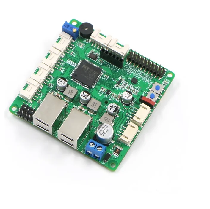 

C63A Brushless Motor Edition Robot Control Board STM32F407VET6 Chip Compatible Multi-Vehicle Driver