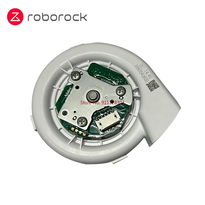Modulo Ventola Originale 5400Pa Per Roborock S7 Max Ultra S7 Pro Ultra S7 Maxv Ultra Robot Aspirapolvere Parti Accessori Motore