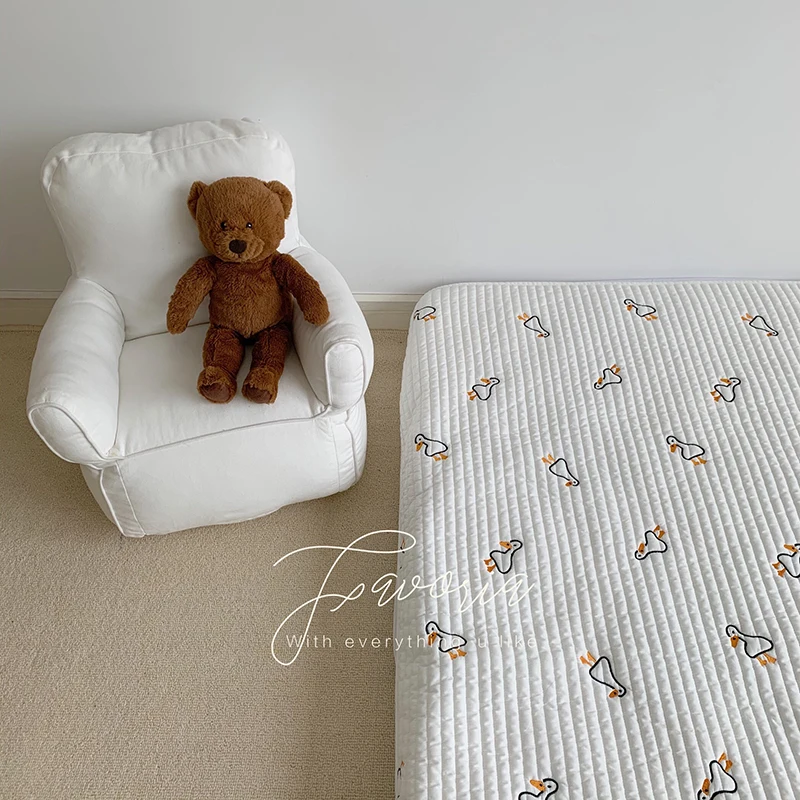 Childrens Furniture Sofa Bed Children Baby Folding Child Frameless Sofas Opens Kids Bean Bag Infant Sillon Infantil Beds Puff