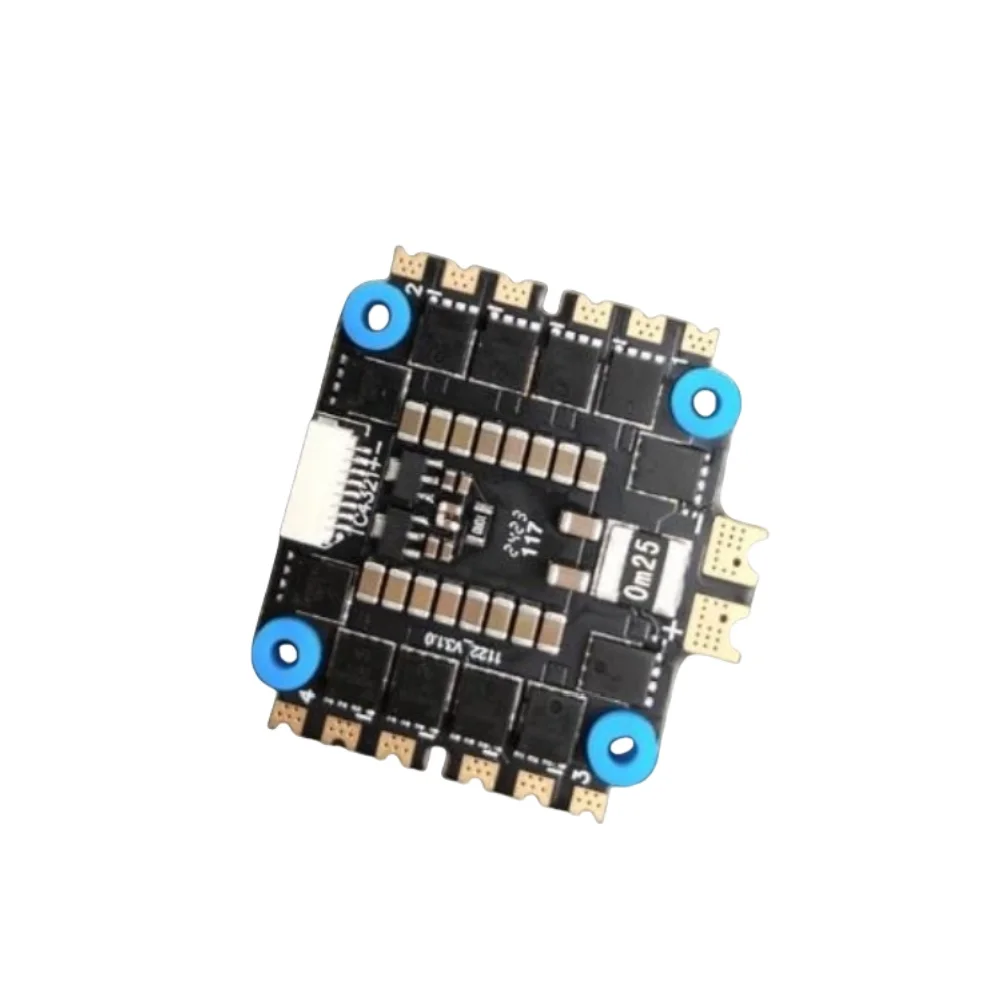 ESC 65A 4-en-1 et F7 Flight Controller pour FPV Drone RC