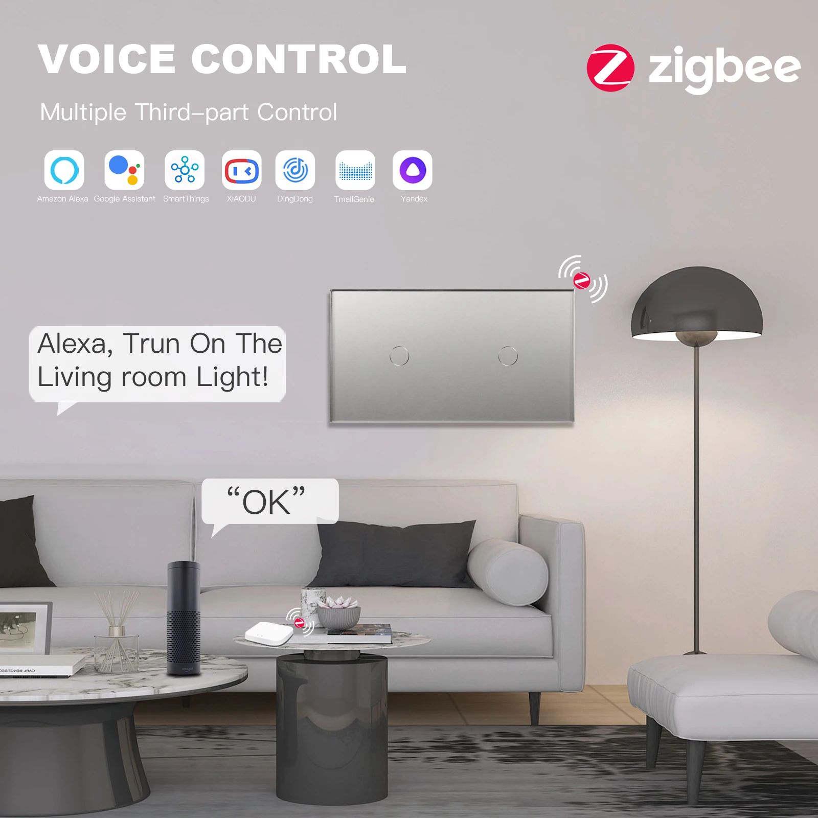 google home controle de voz neutro necessario 03