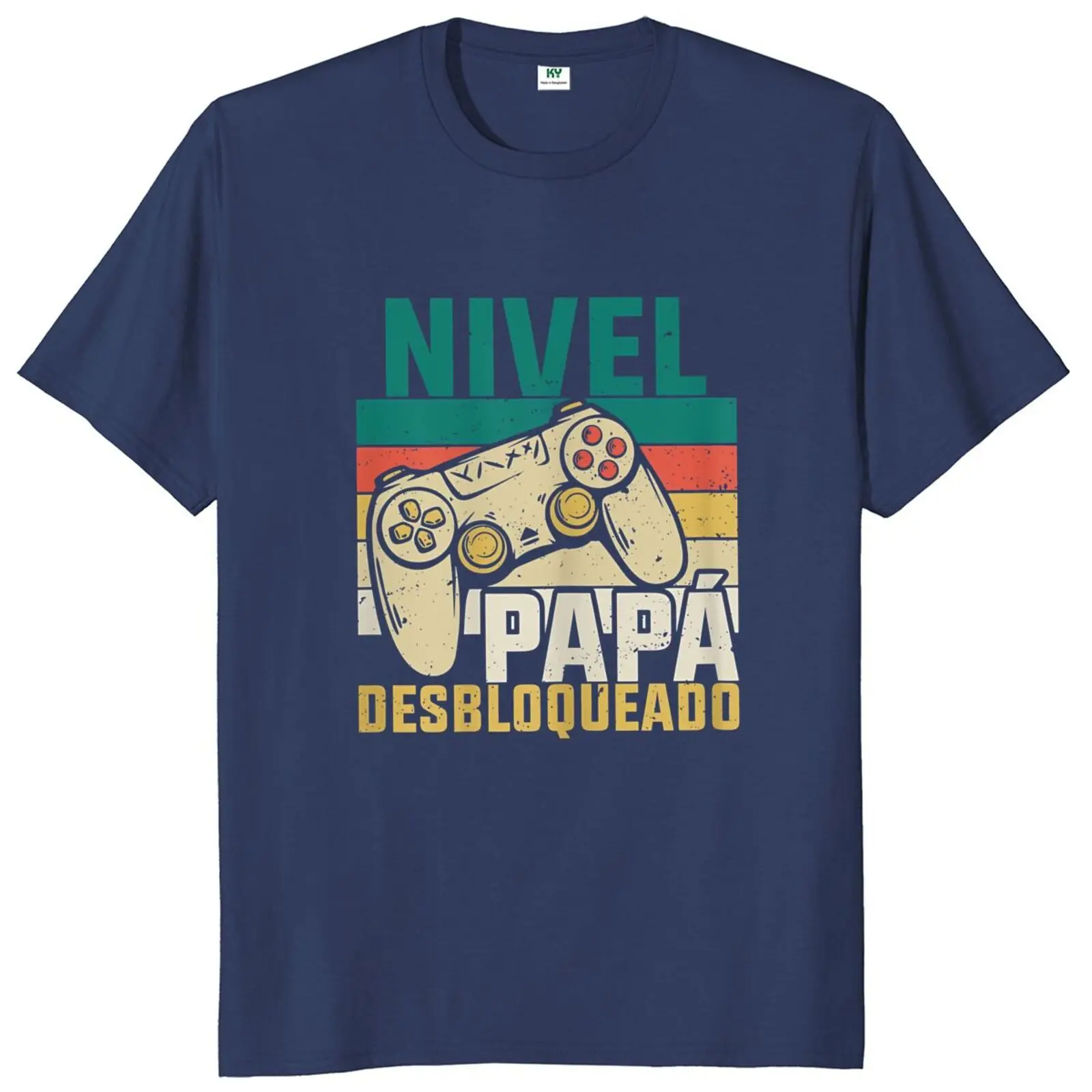 Рисунок 4 - Ретро Футболка папа забавные испанские