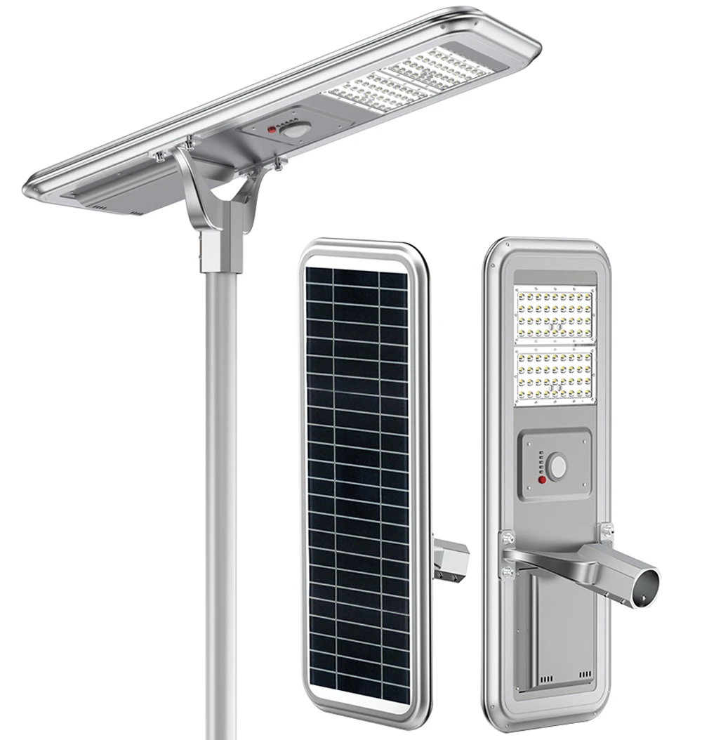 2022 new design long lifetime solar garden light wholesale price of