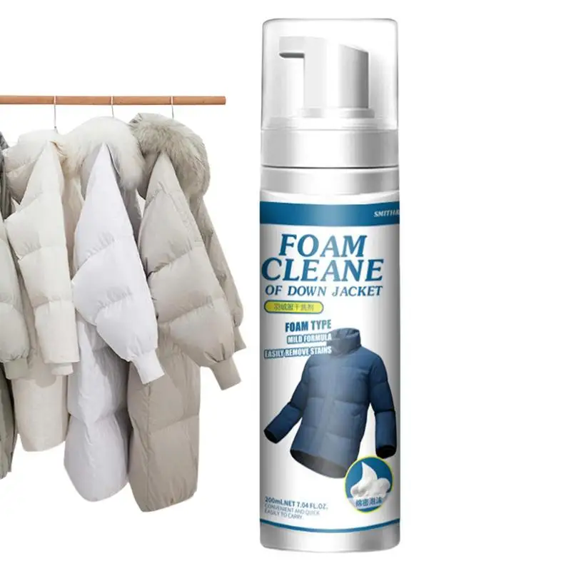 

Dry Cleaning Agent Cleaner Dry Foam Spray For Garment Garment Stubborn Stain Cleaner Oil Stain Remover For Clean Oil Juice Soy