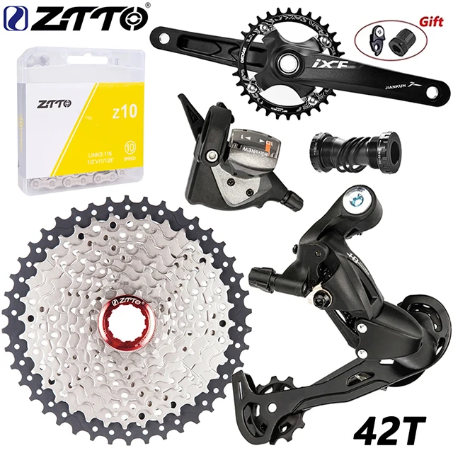 Shimano XTXTR シフター・ディレイラーセット Shimano XTXTR シフター・ディレイラーセット Shimano XTXTR