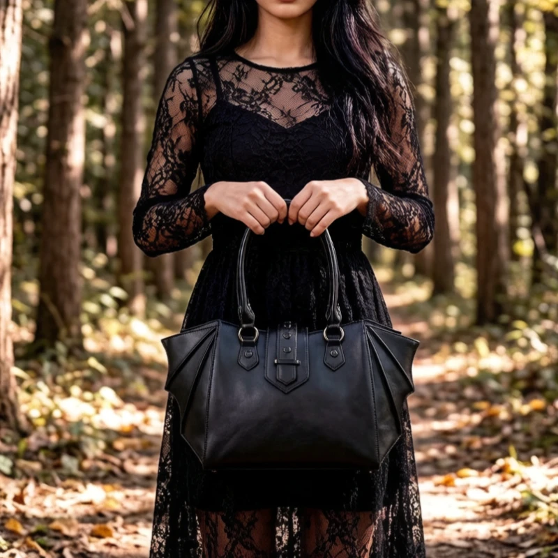 Women's Large-capacity Handbag Hand-held Crossbody Bag European and American Retro Designer Texture Bag New Women's Bag