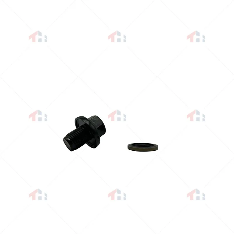 Oil pan oil drain bolt 1009304XEC06 Great Wall HAVAL new H6 H9 F7 POER WIGNLE 7 gasoline 2.0 engine GW4C20