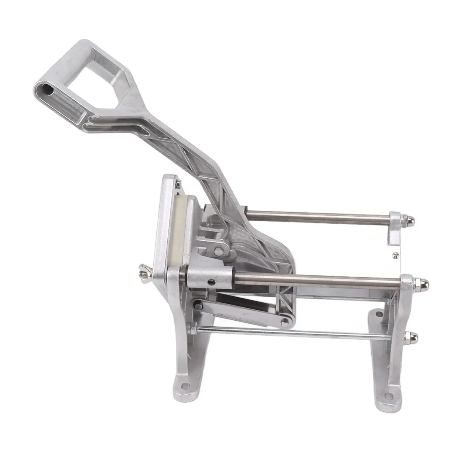Stainless Steel Manual French Fry Cutter Machine for kitchen Perfect for Home kitchen Use