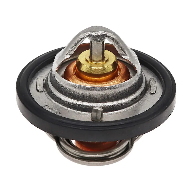 Thermostat kit For MerCruiser w Sleeve 160d degree 4.3L 5.0L 5.7L 7.4L 8.2L 87-Up 807252Q5