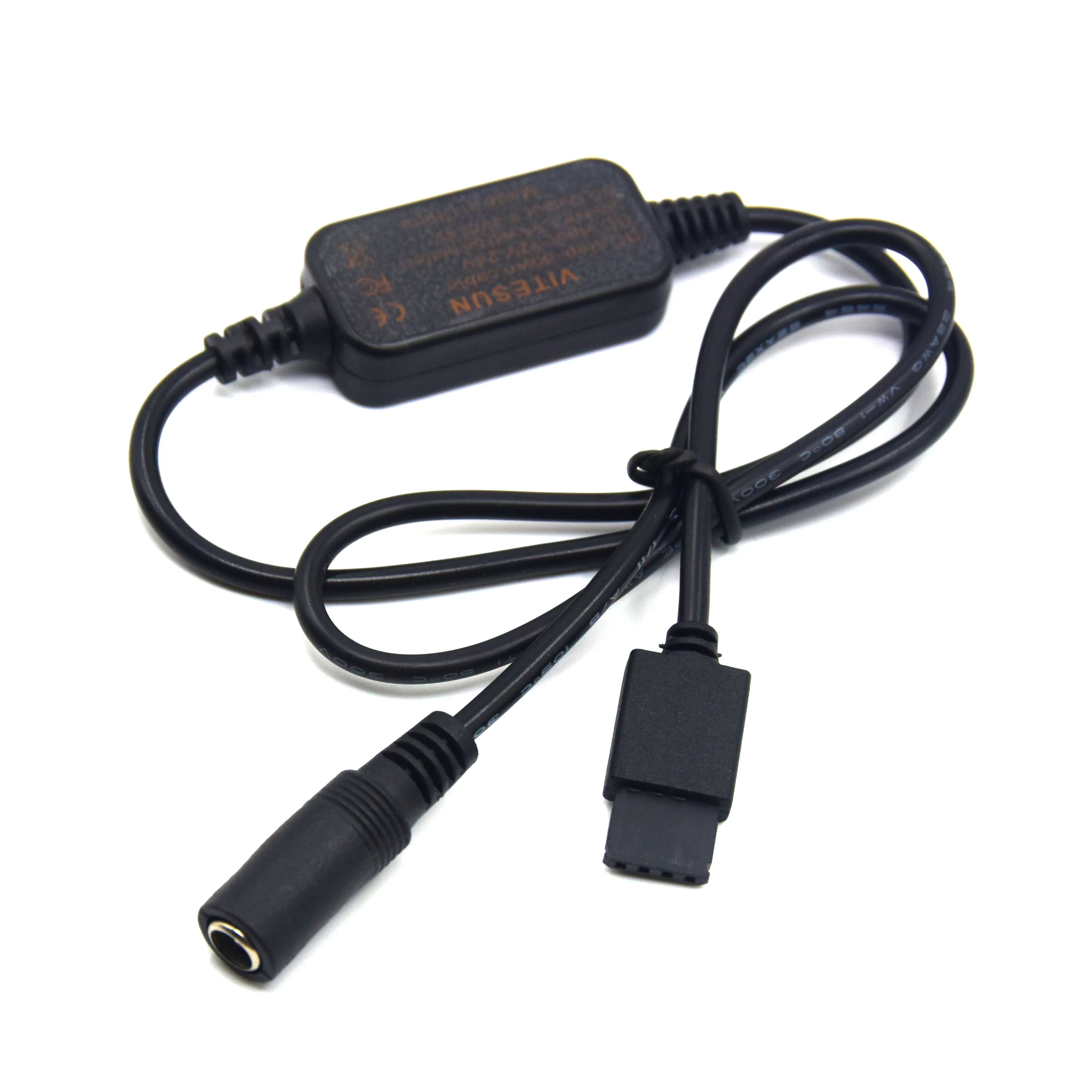 Cavo Adattatore Step Down Per Dji Ronin-S Per Alimentare Fotocamere Digitali Olympus Om-D E-M5 Ii 2 E-M1 Pen E-P5