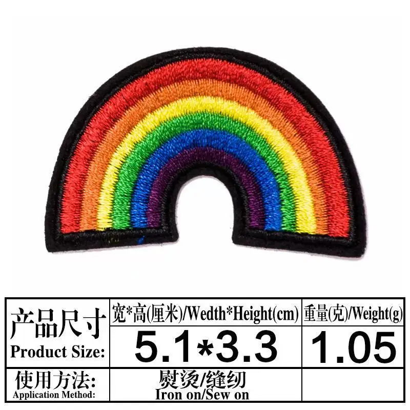 DIY Puppenaugen-Zubehör Cartoon Haustier-Puppen Aufbügelbare Aufnäher für Stoffe Schmelzbare Aufnäher Anime Kleidung Bügelbilder für Kinder – Detail 19