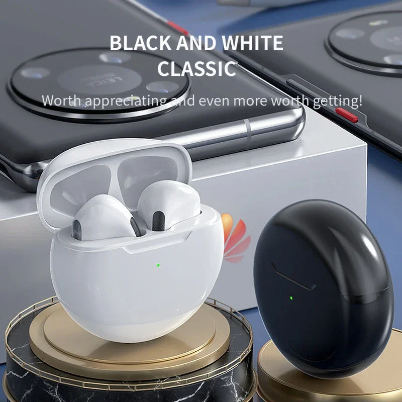 TWS pro6 Bluetooth 5.0ワイヤレスヘッドセット合計14個です TWS pro6 Bluetooth 5.0ワイヤレスヘッドセット合計14個です