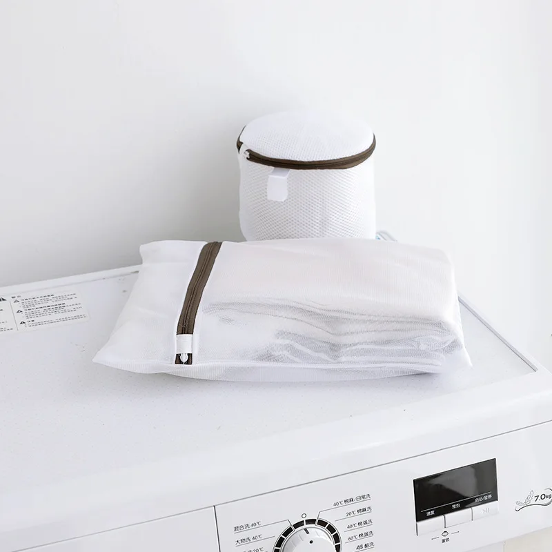 Machine Washed Bra Protective Washing Bag, Special Anti Deformation Fine Mesh Bag for Washing Machine, Underwear Mesh Bag