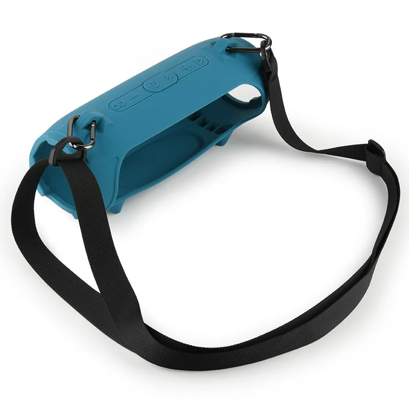 New model for JBL charge5 protective case shock wave 5th generation Bluetooth speaker silicone case shockproof storage