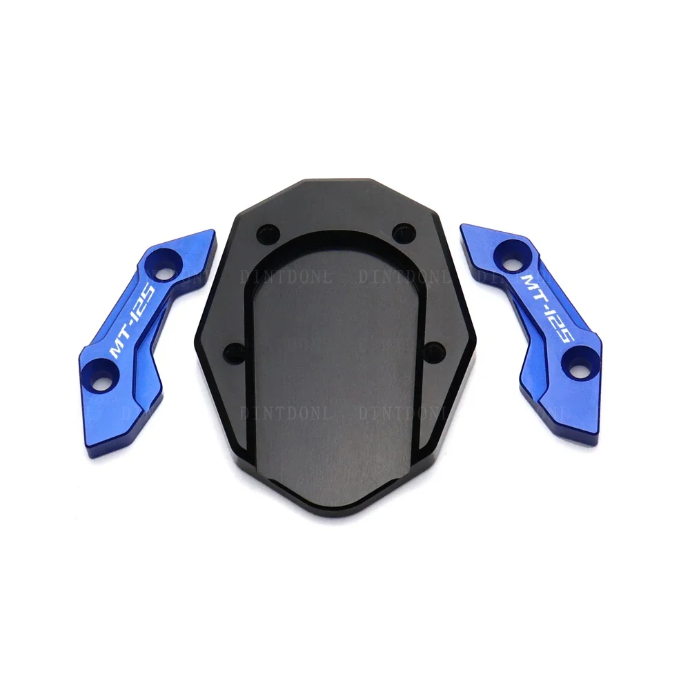 Motorcycle Accessories Side Kickstand Extension For YAMAHA