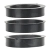 3" to 2.75" 2.5" 2.36" Rubber Reducing Ring Universal For 3inch 76mm Cone Air Filter 76mm to 70mm 63mm 60mm Reduce Adapter 4