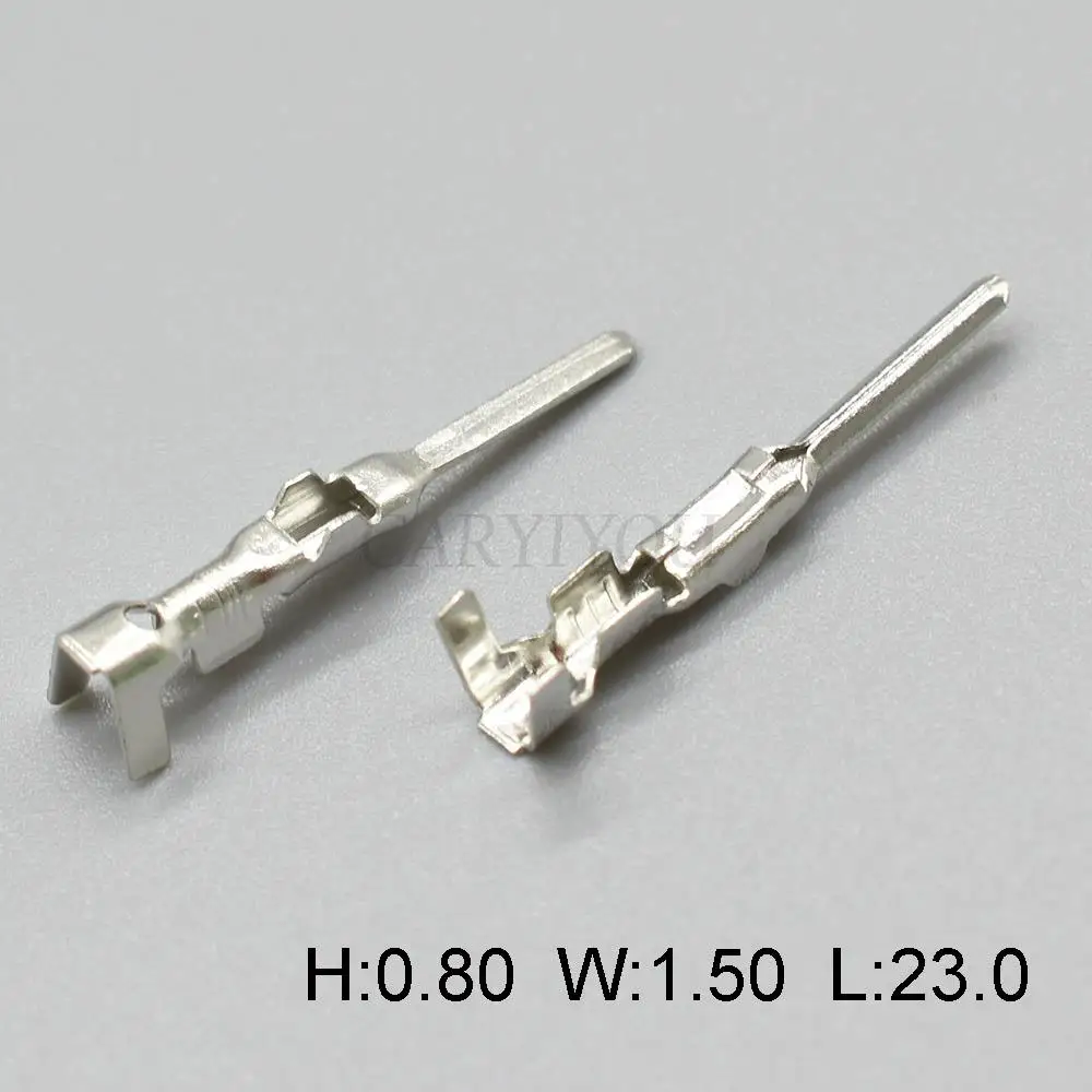 hakuko様お問い合わせ専用 Tyco-真ちゅう製圧着端子,100個,183025-1 282109-1,密閉型防水オスメス